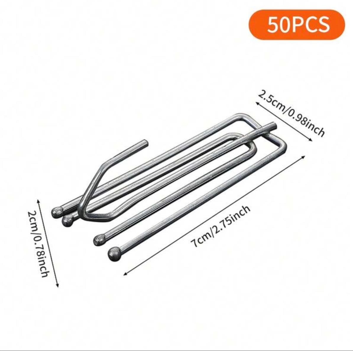 Hooks - 50 pack