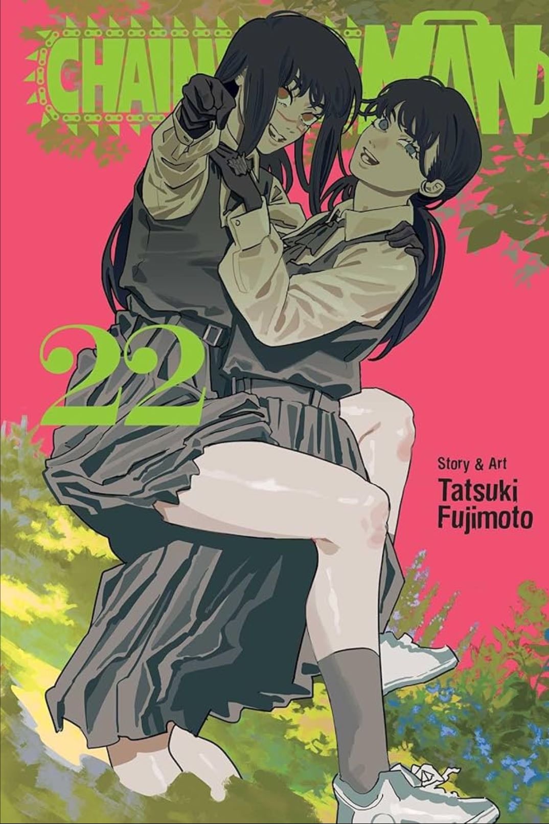Chainsaw Man, Vol. 22 - Tatsuki Fujimoto • 2026