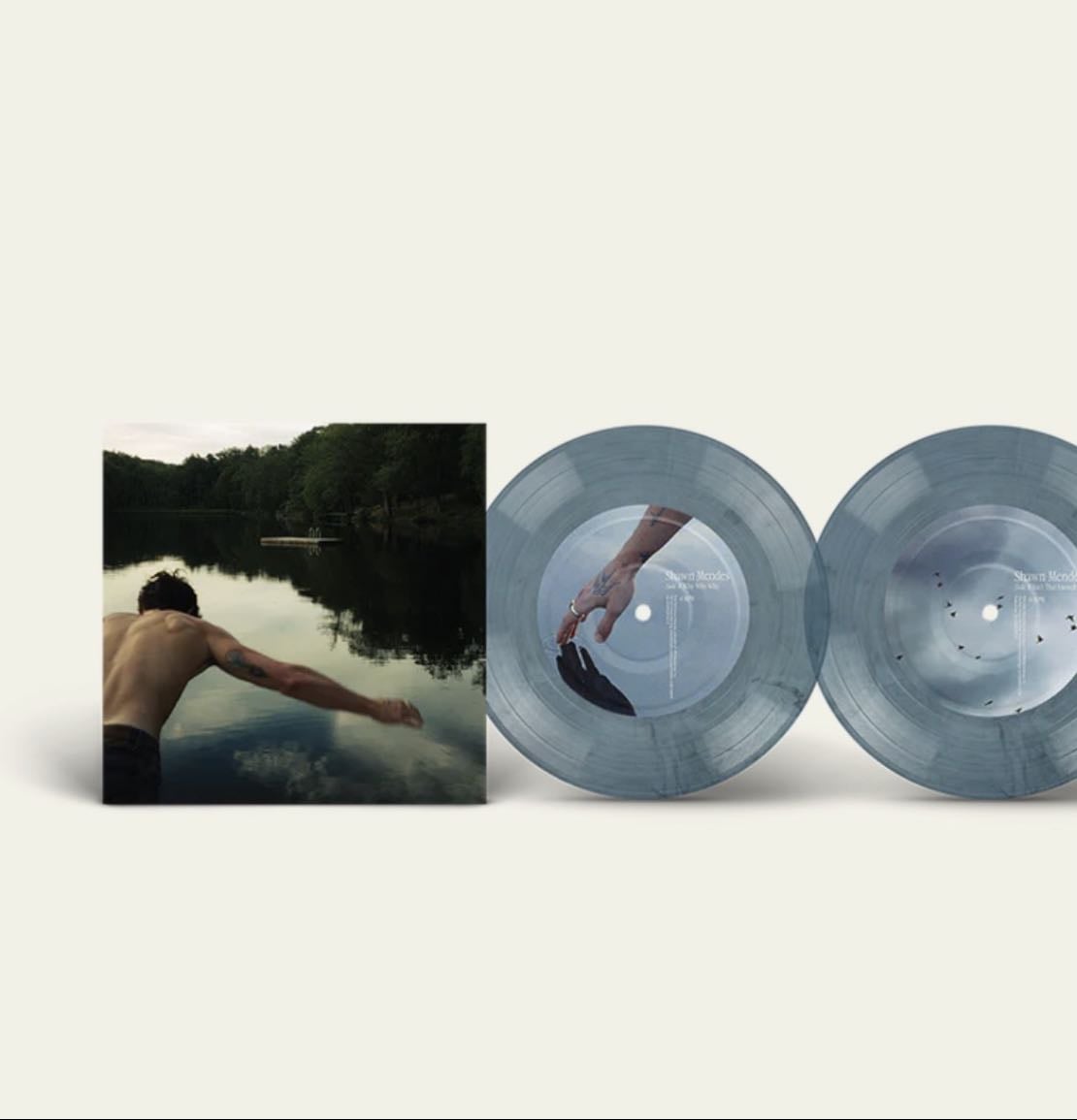 Vinyle Shawn - 15€