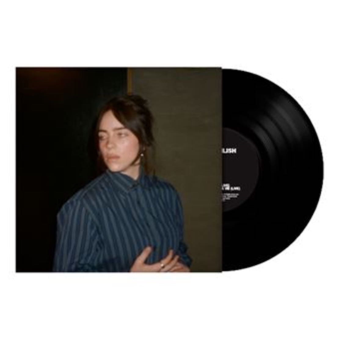 Vinyle Billie - 80€