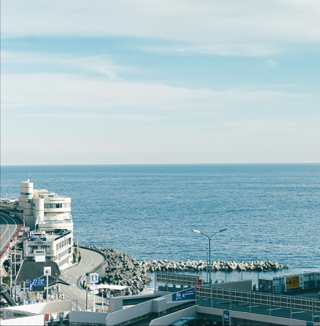 Atami - Places hypelist by Saki