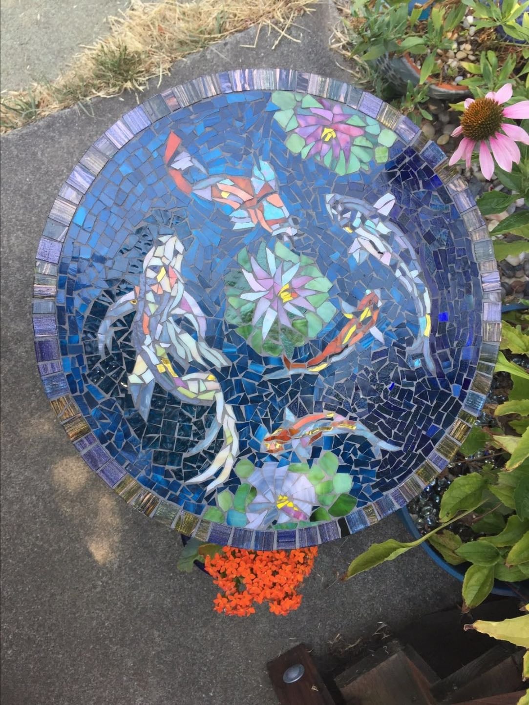 Mosaic Tile Art