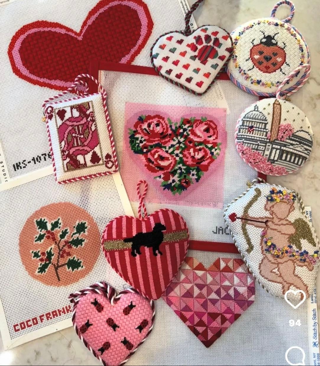 Needle Point