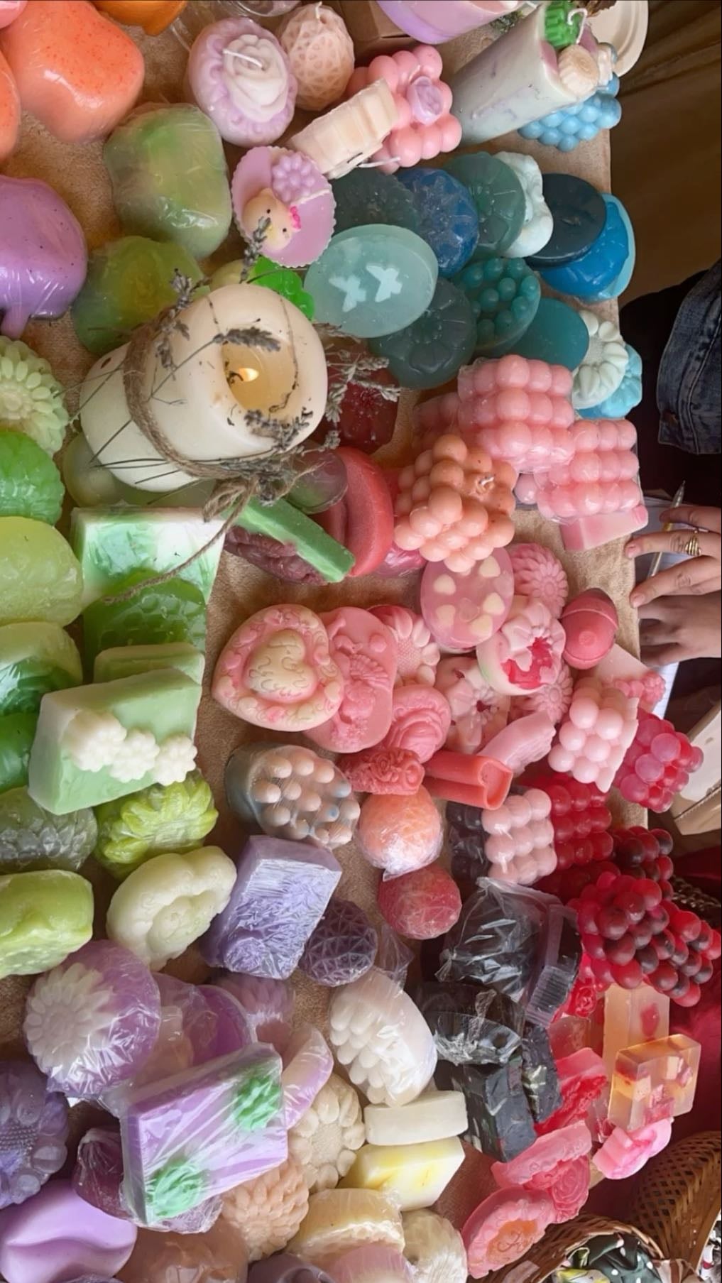 Soap And Perfume Making