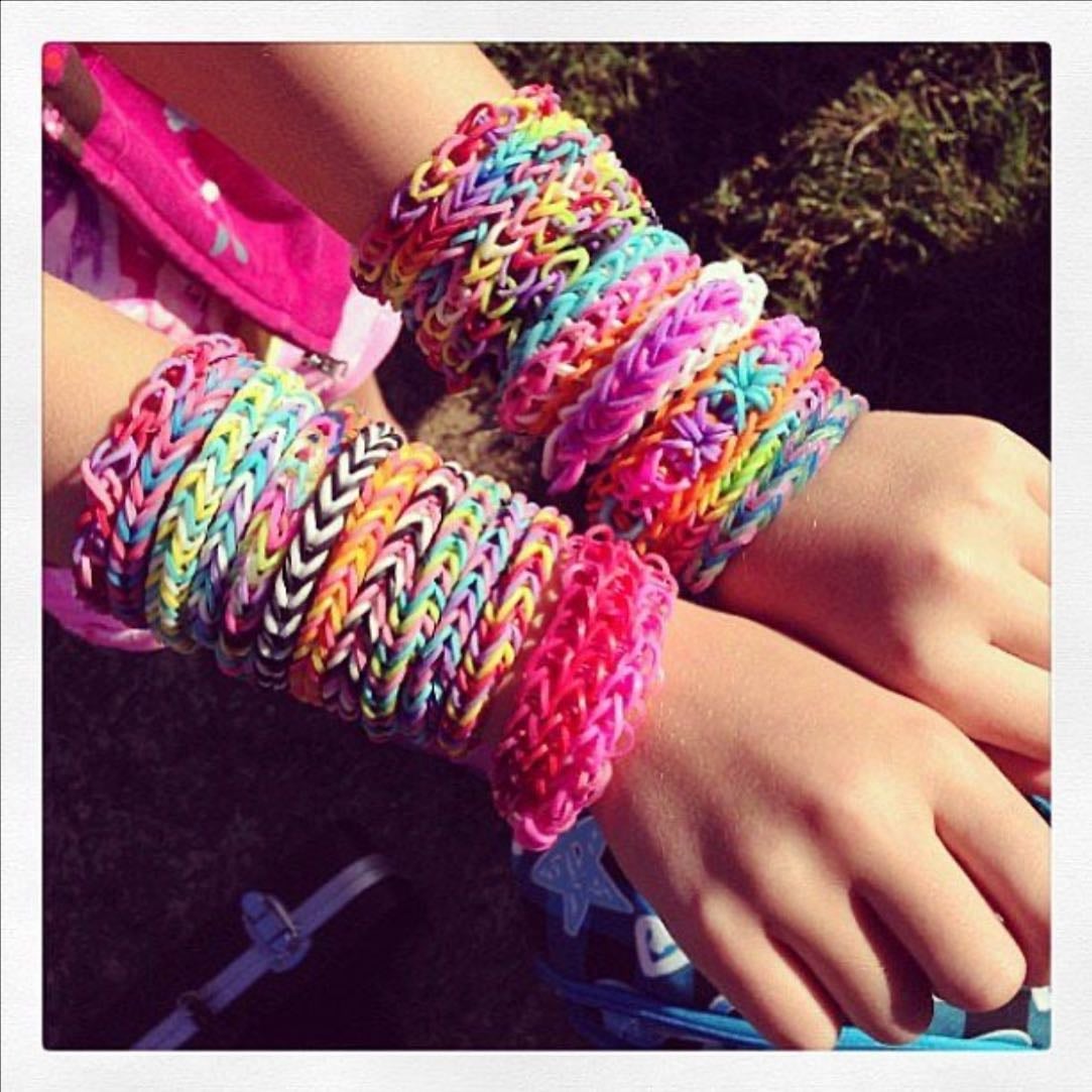 Loom Bracelets