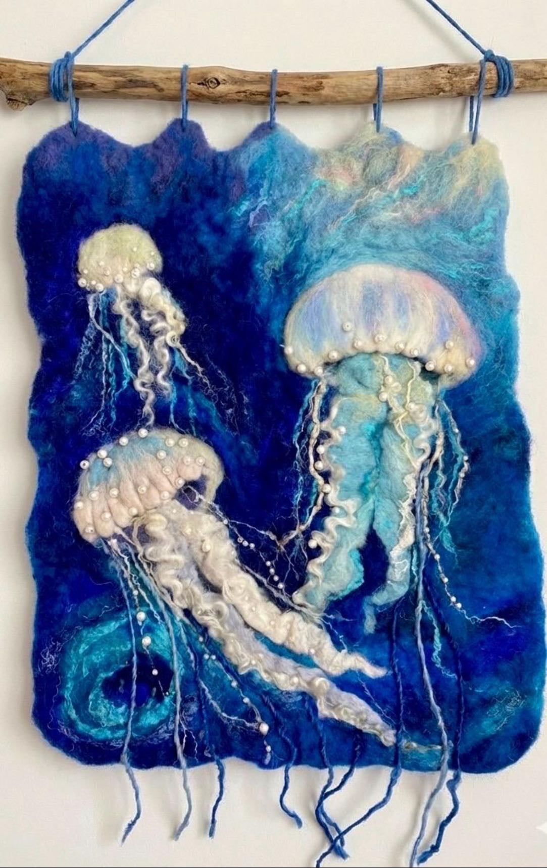 Felting