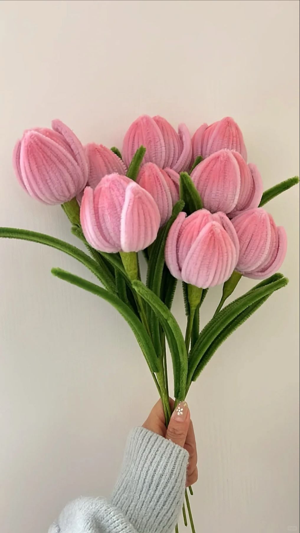 Pipe Cleaner Flowers