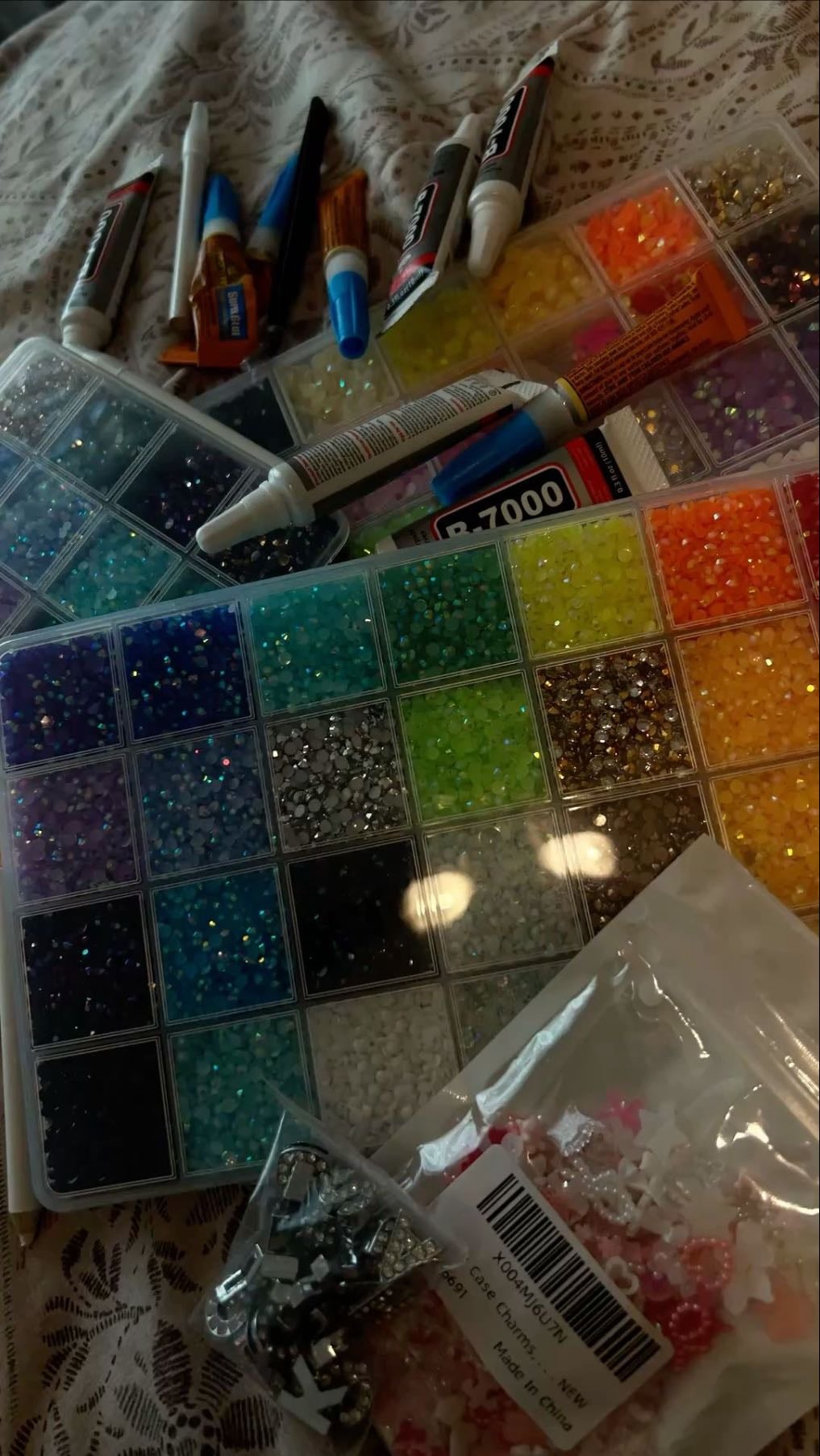 Bedazzling