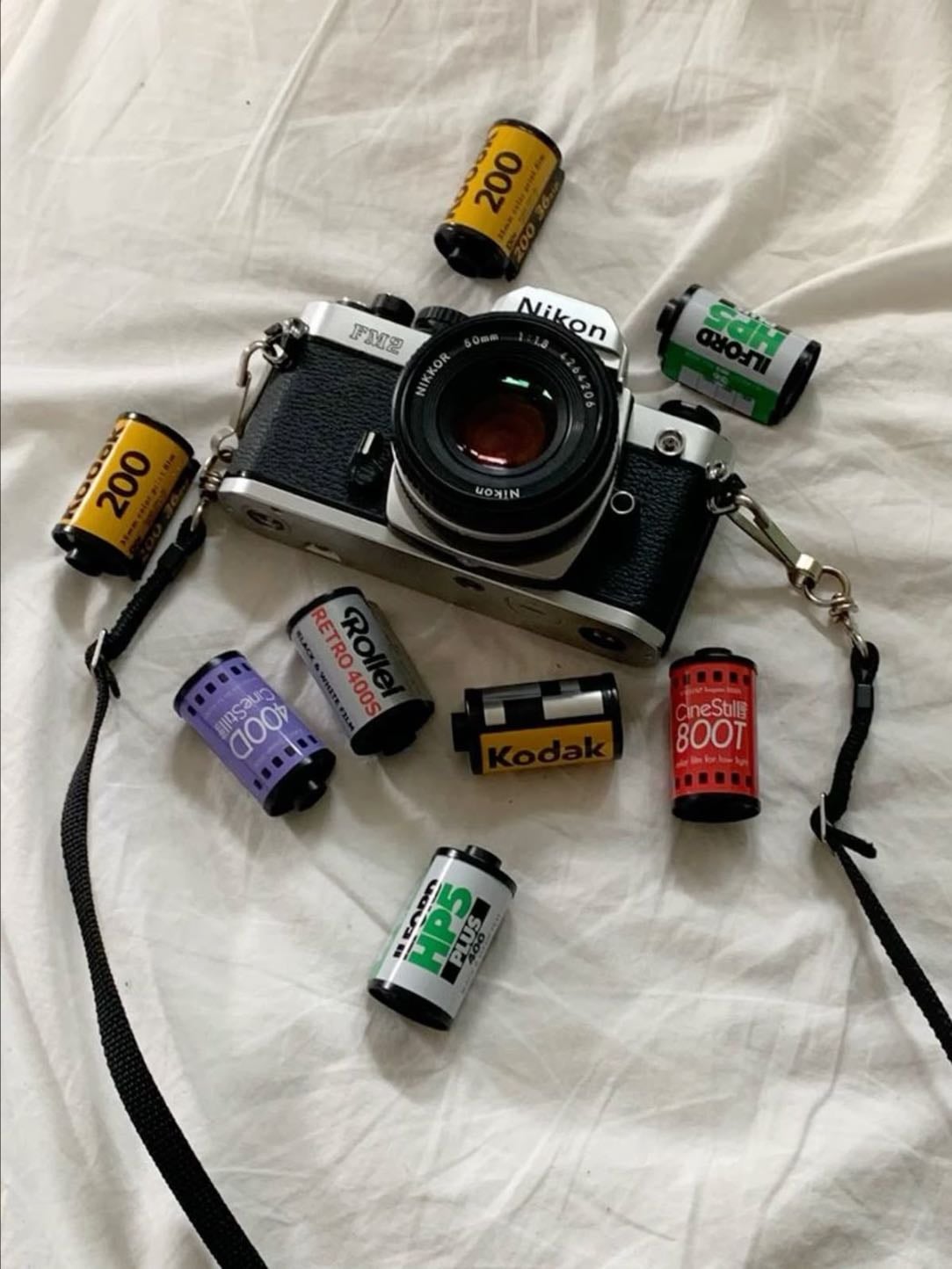 Film Photography