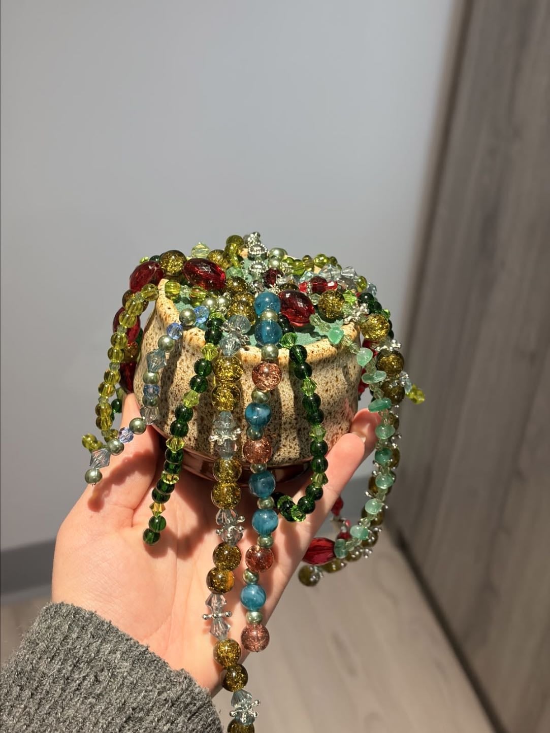 Beaded Plants