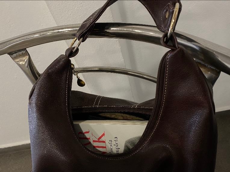 bolsas enormes