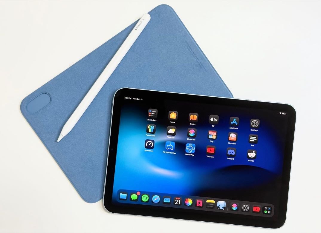 ipad/ tablet