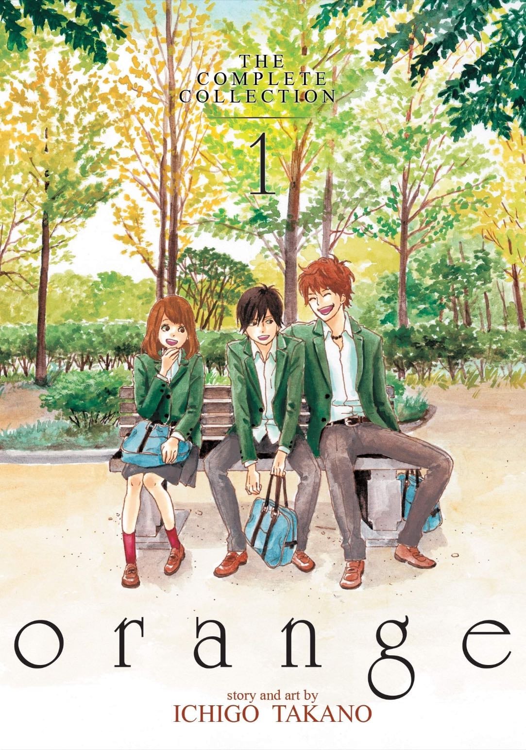 Orange complete collection 1