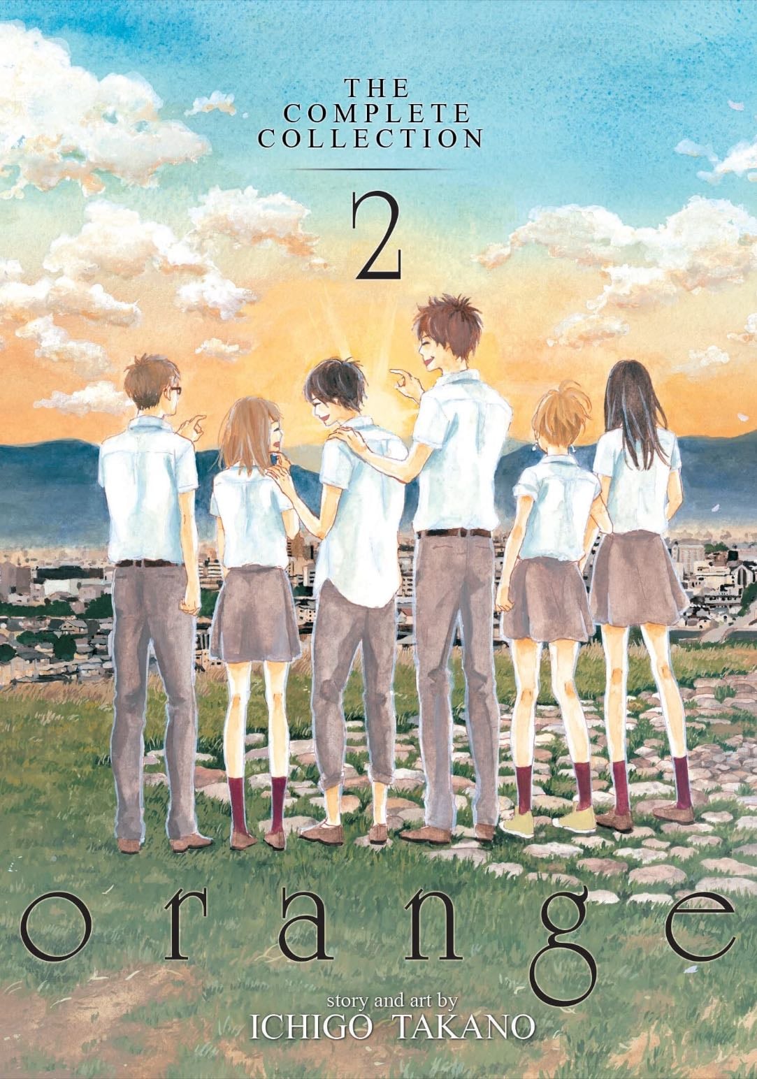 Orange complete collection 2