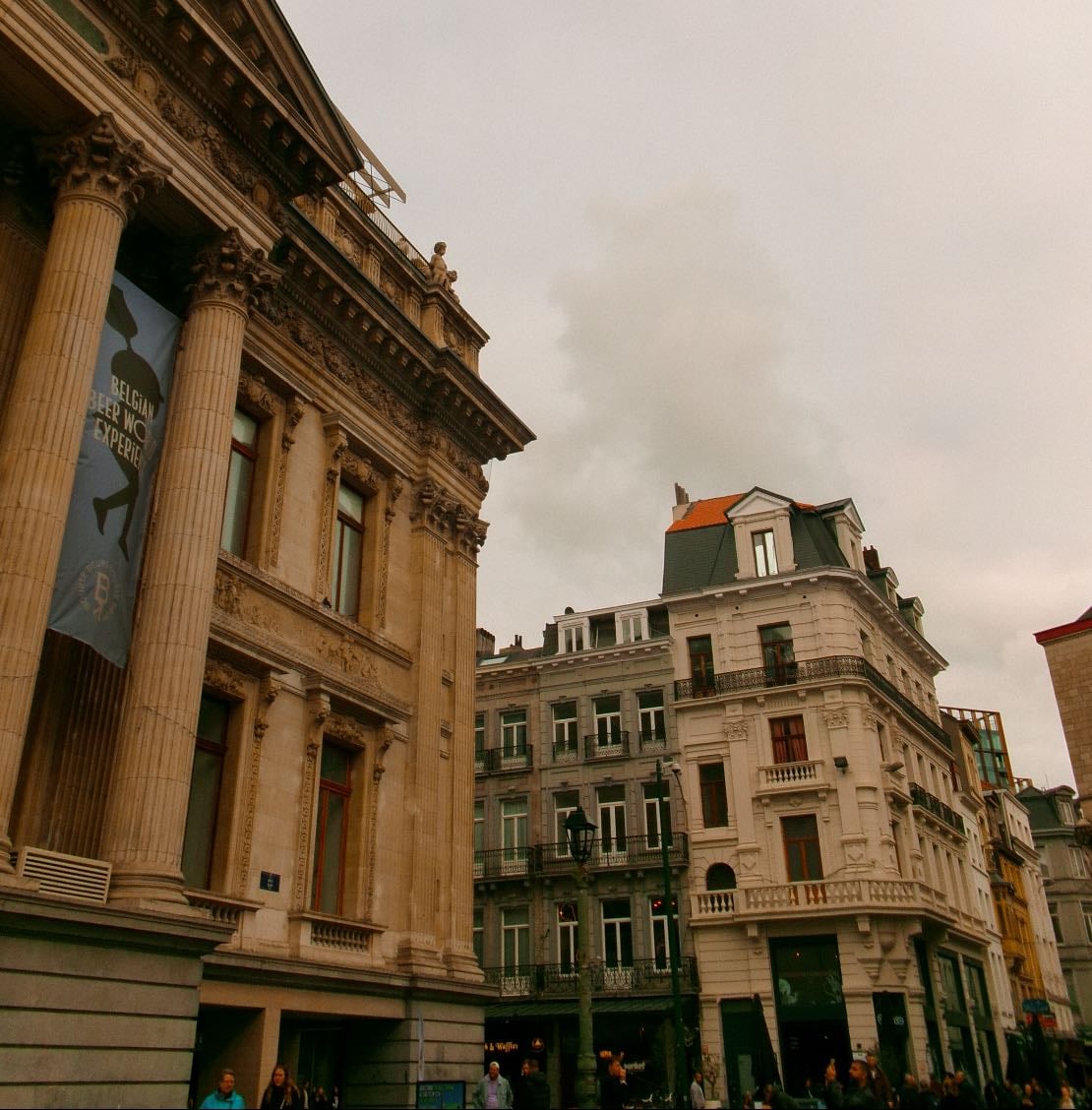 FOODSPOT BRUXELLES - Places hypelist by Odile