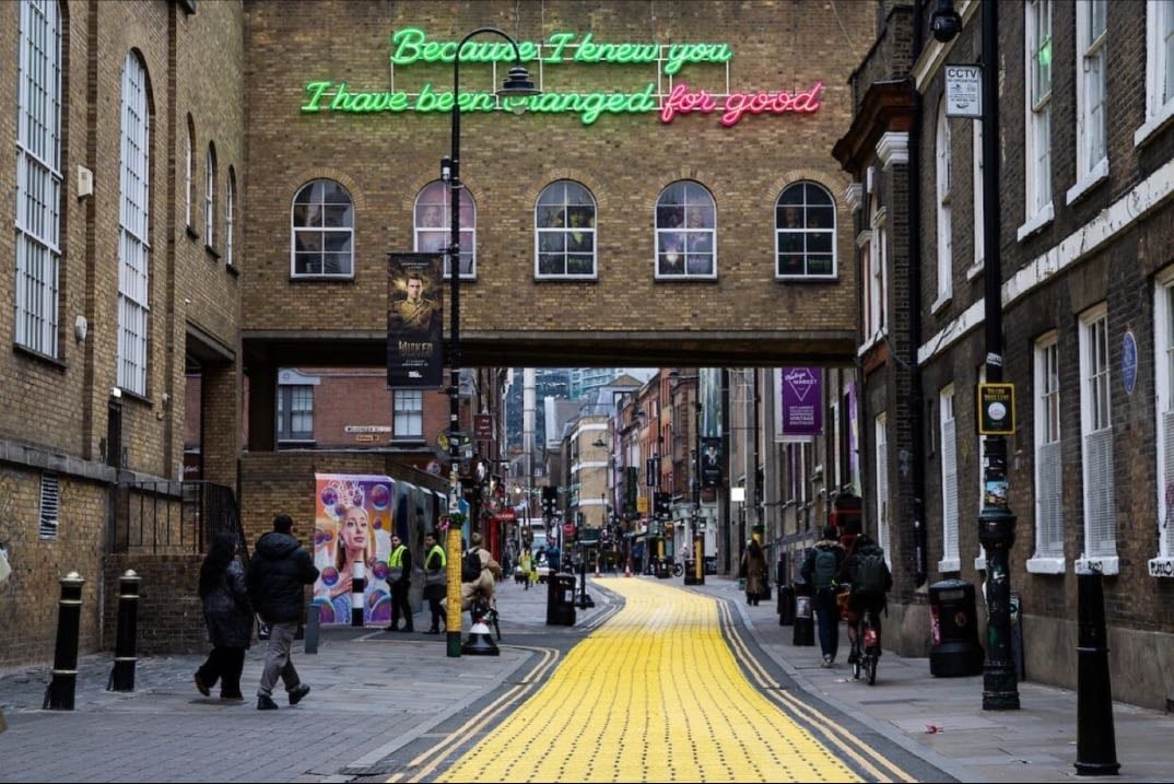 Brick Lane Market