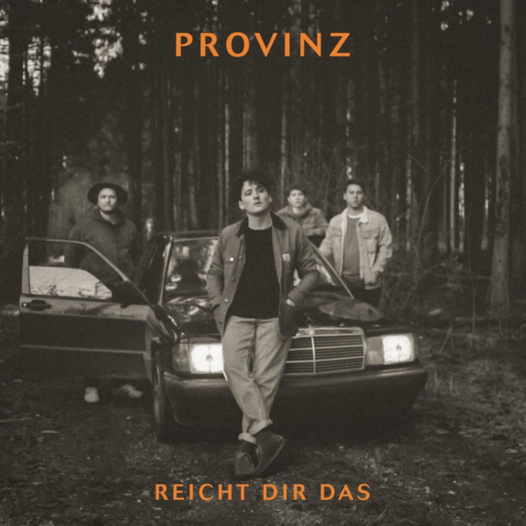 Reicht dir das - Album · Provinz