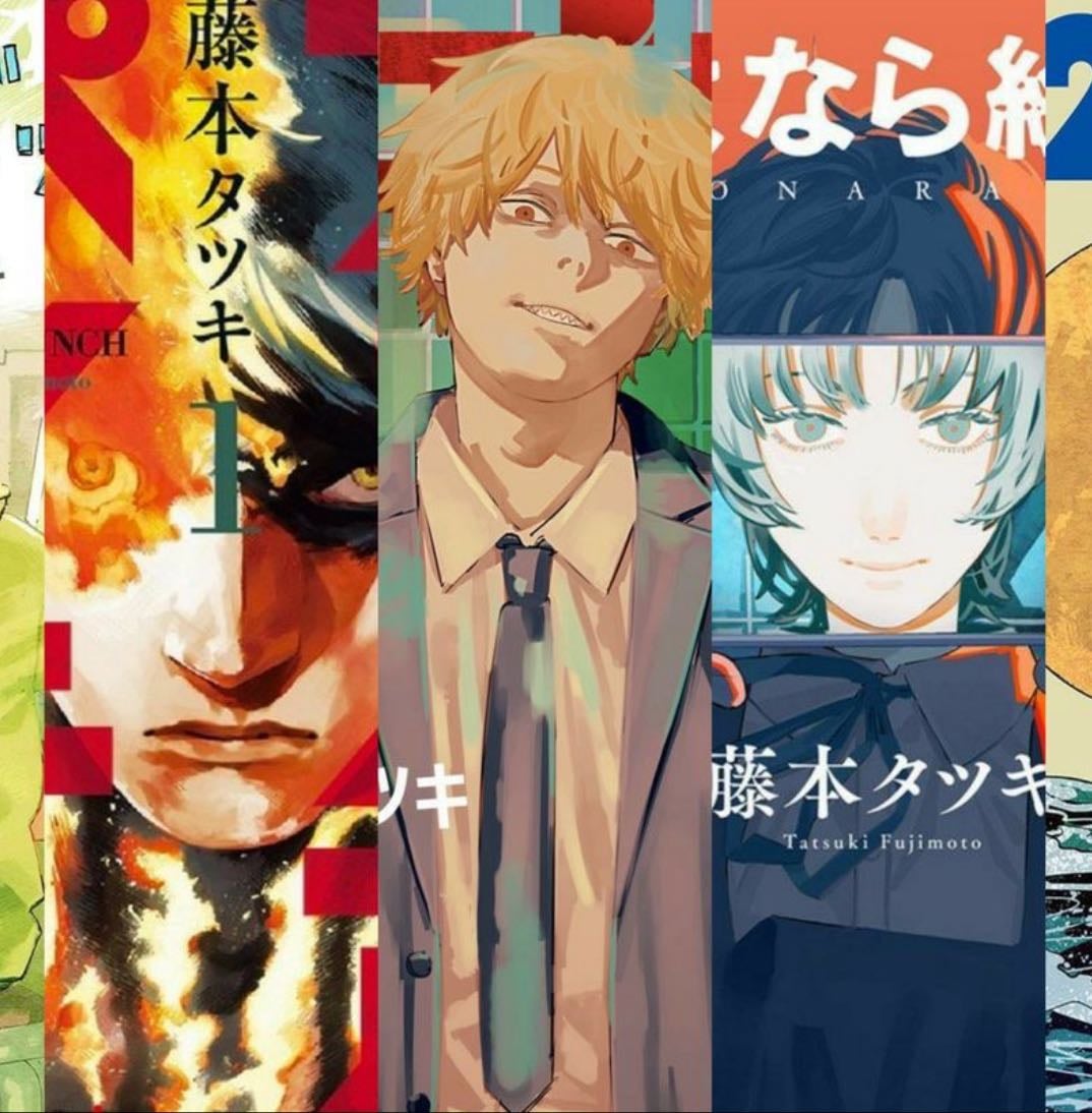 Mangas :p - Books hypelist by Sophie Hu