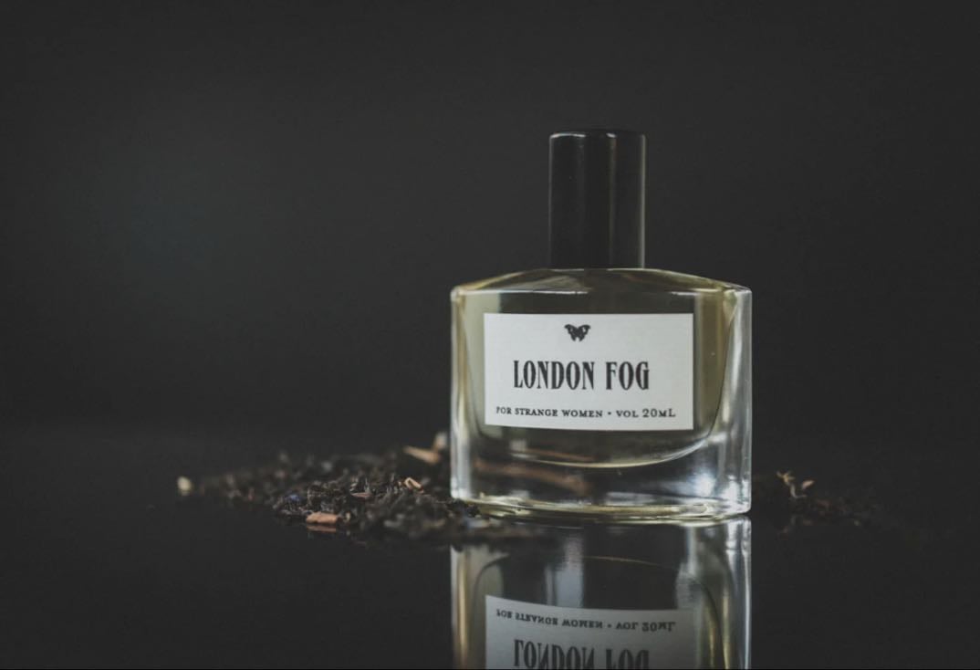 London Fog Perfume Oil - For Strange Women Perfume