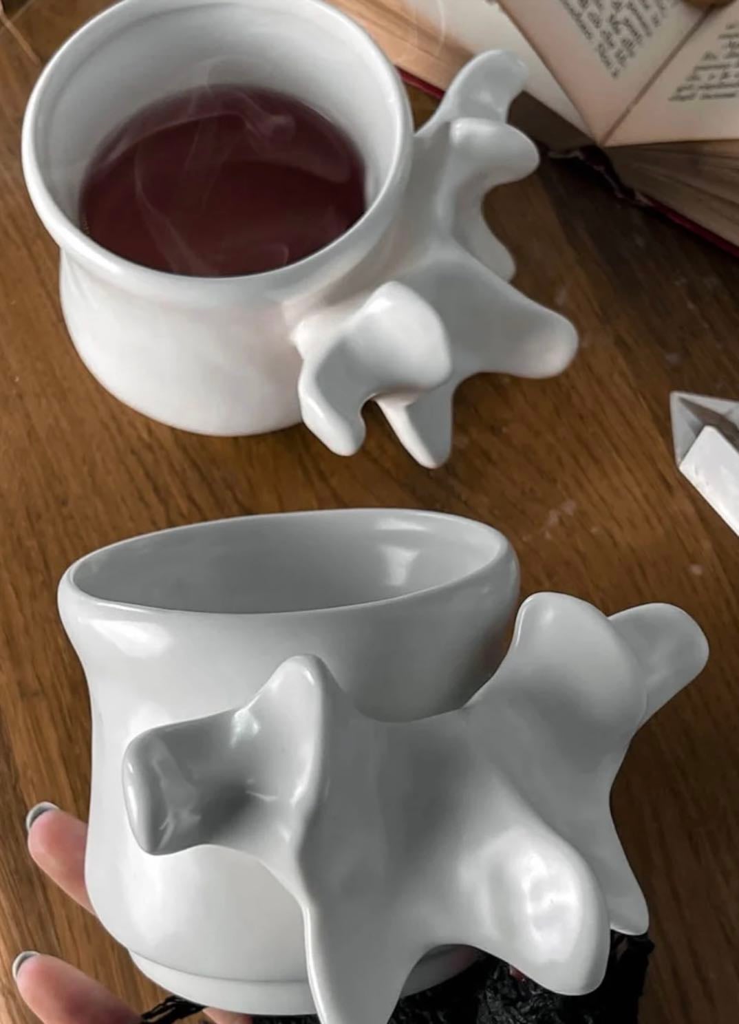 OSSUARY STACKABLE CUPS - KILLSTAR