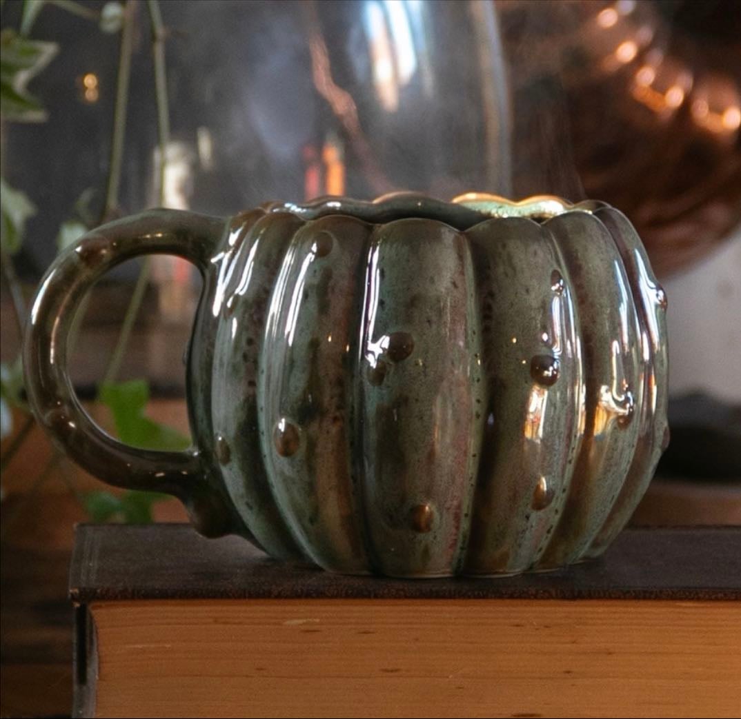 Wickhollow Gourd Mug - Disturbia
