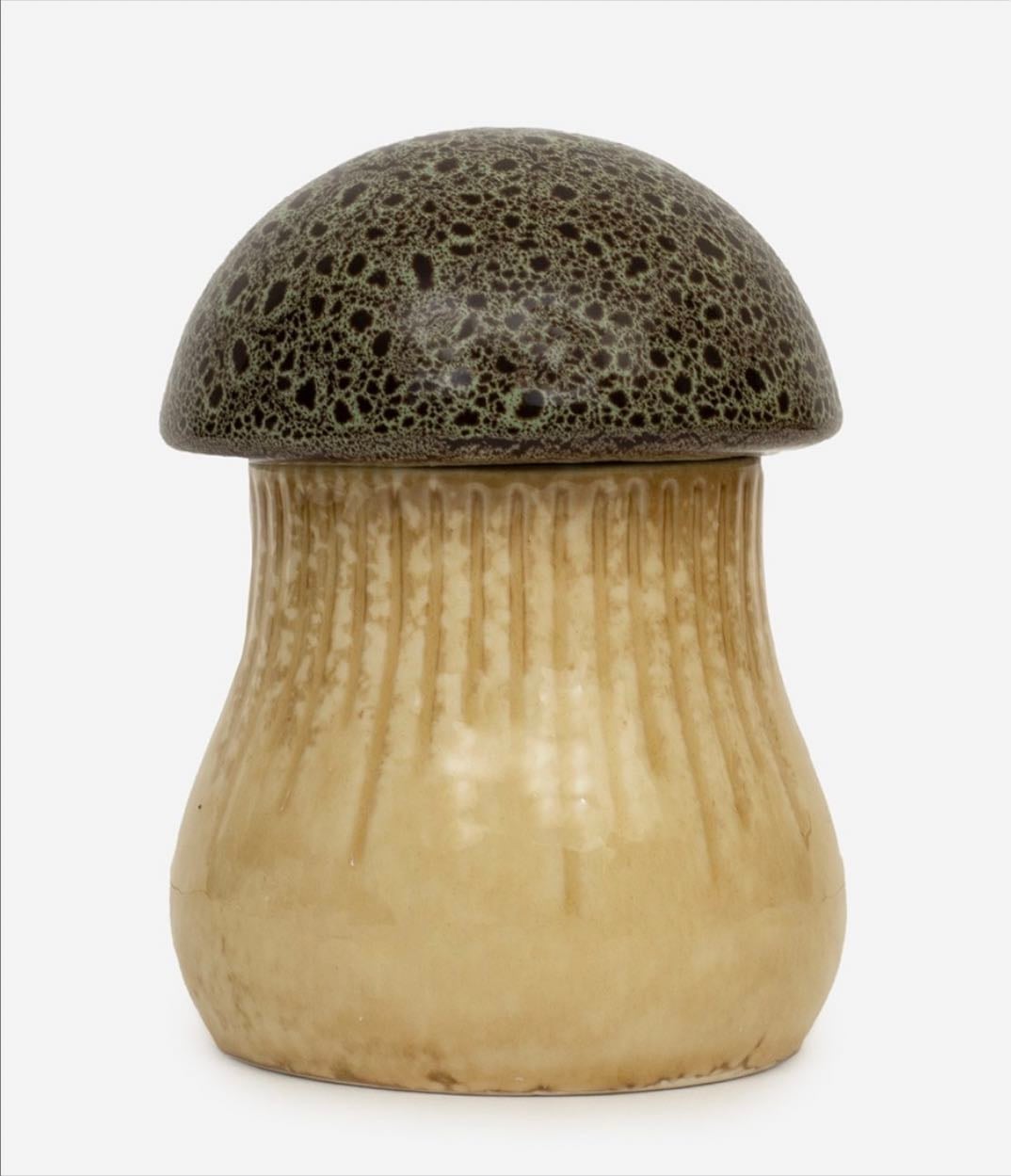 Nettunu Mushroom Trinket Pot - Disturbia