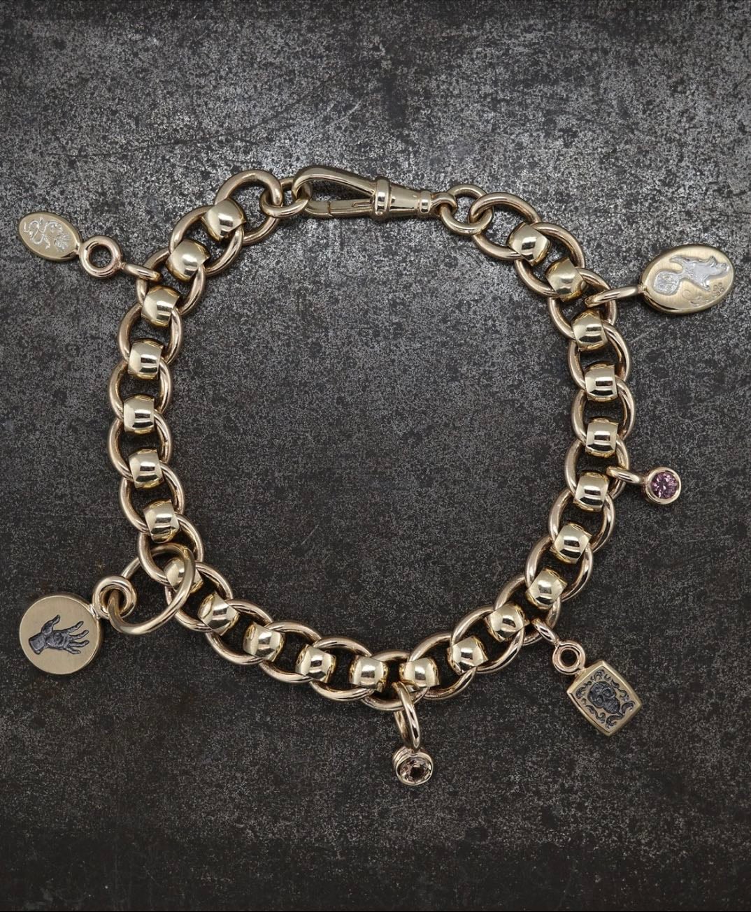 Tabula Rasa Bracelet - Castro Smith