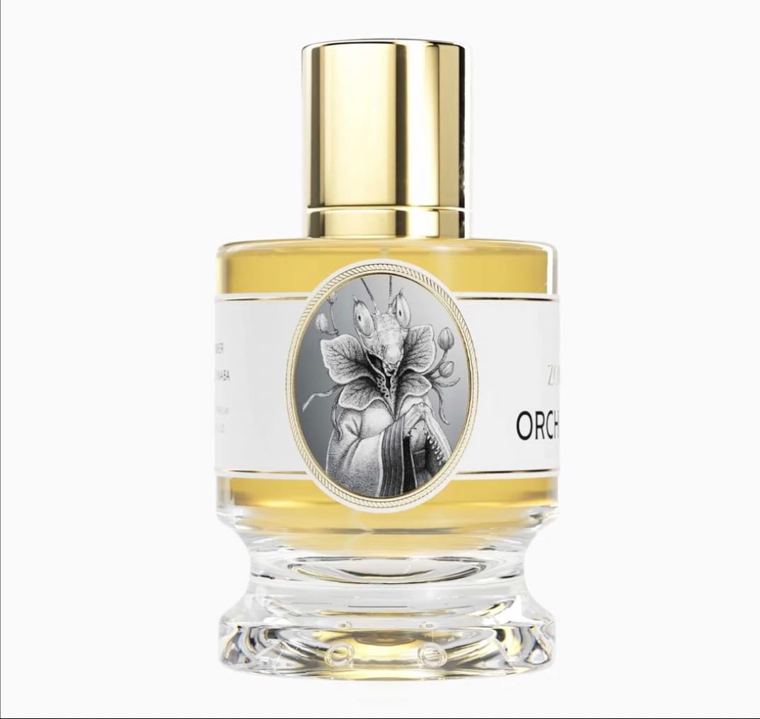 Orchid Mantis - Zoologist Perfumes