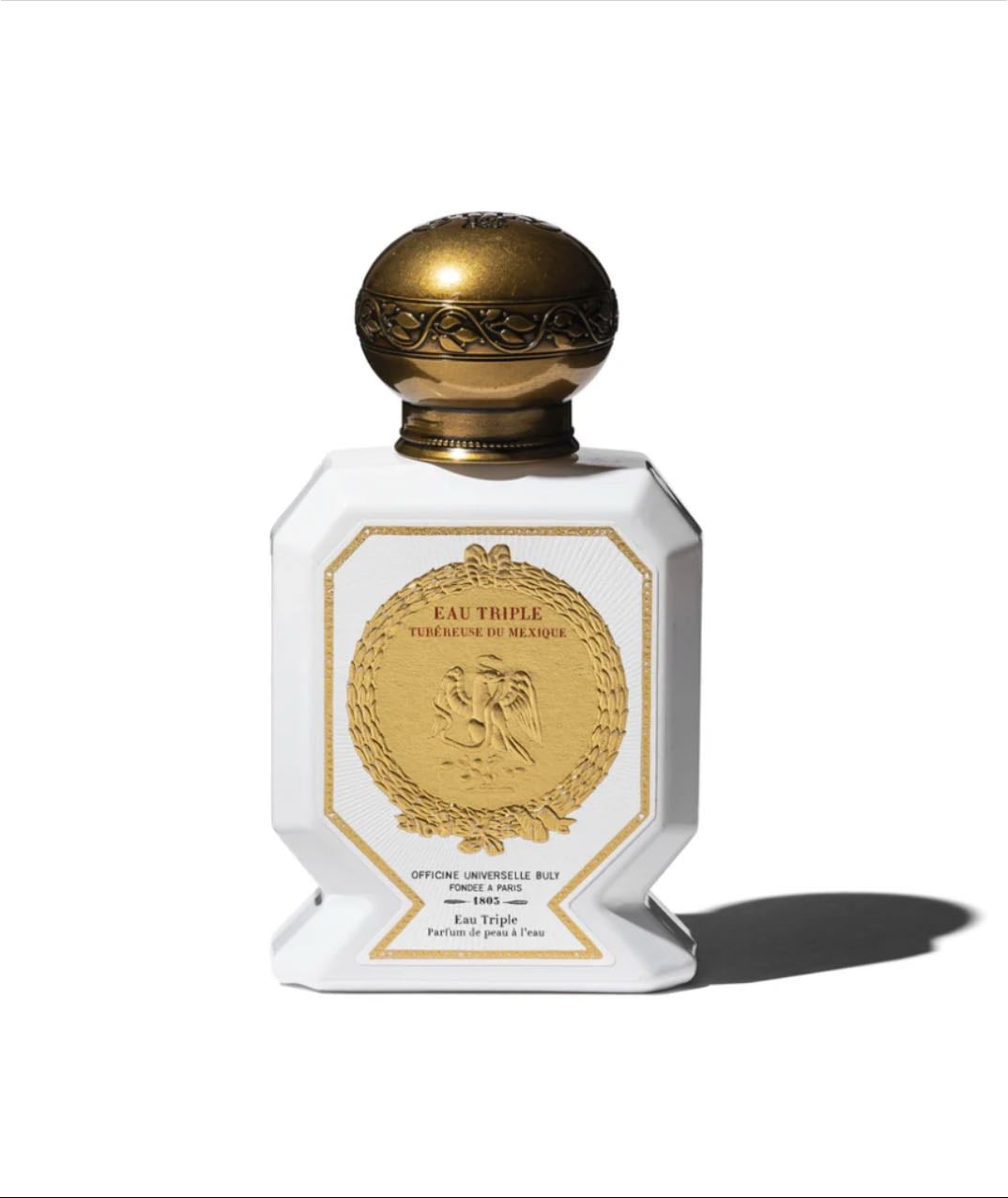 EAU TRIPLE MEXICAN TUBEROSE - Officine Universelle Buly