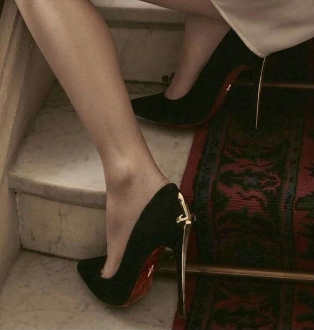 Dagger Stilettos - Paciotti
