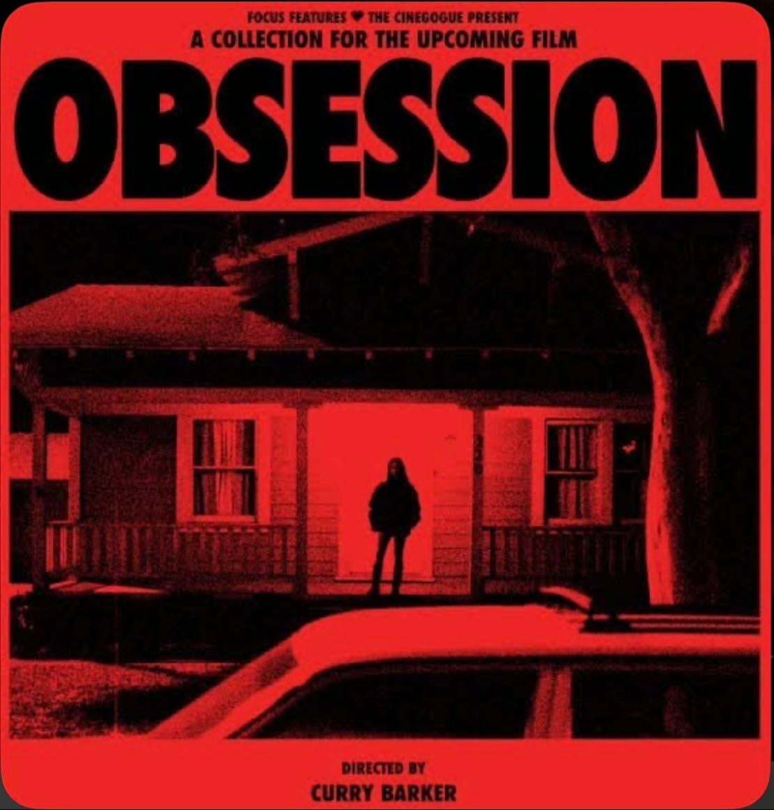 Obsession - Curry Barker · 2026