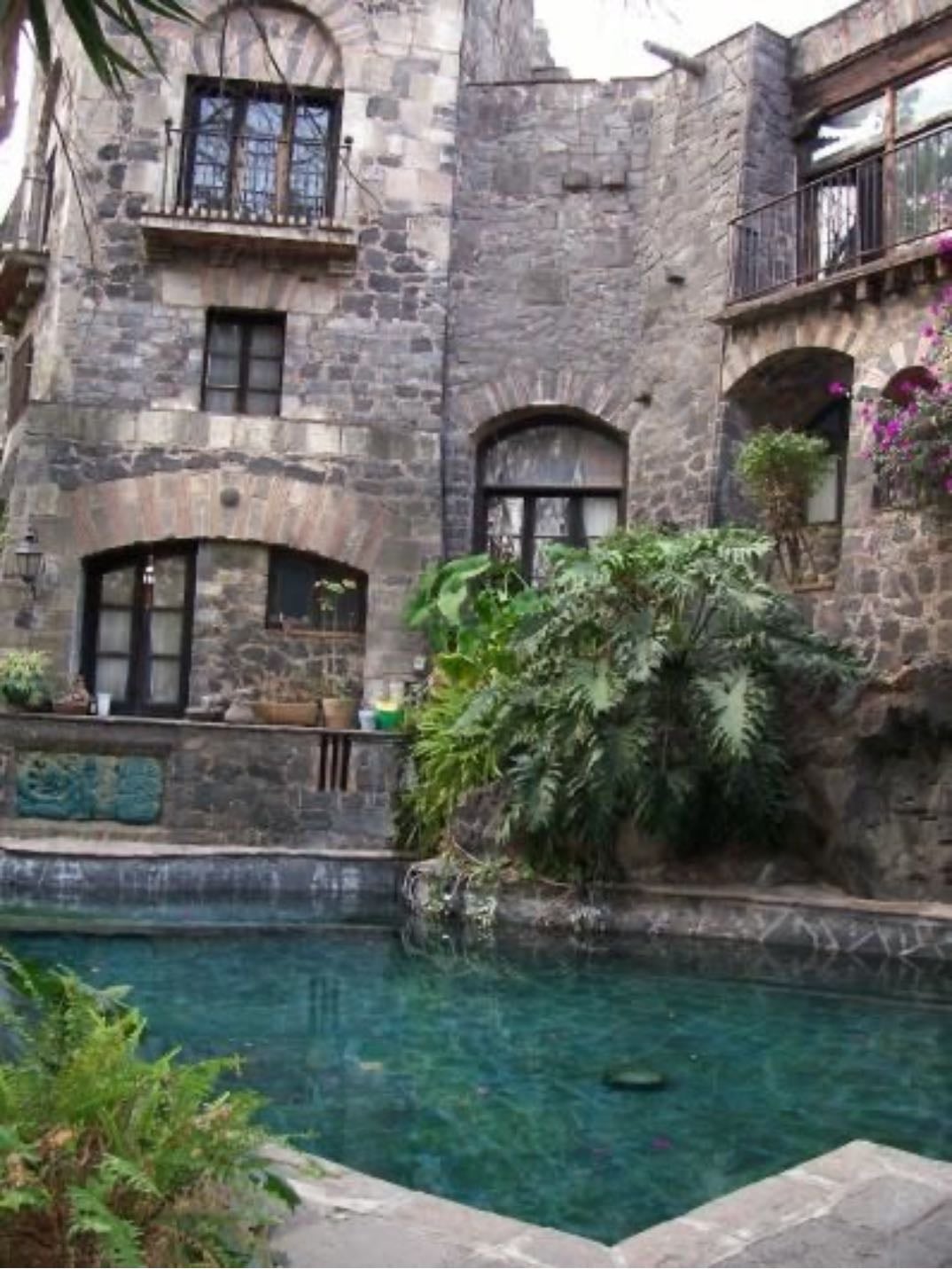 Casa de Emilio Fernández