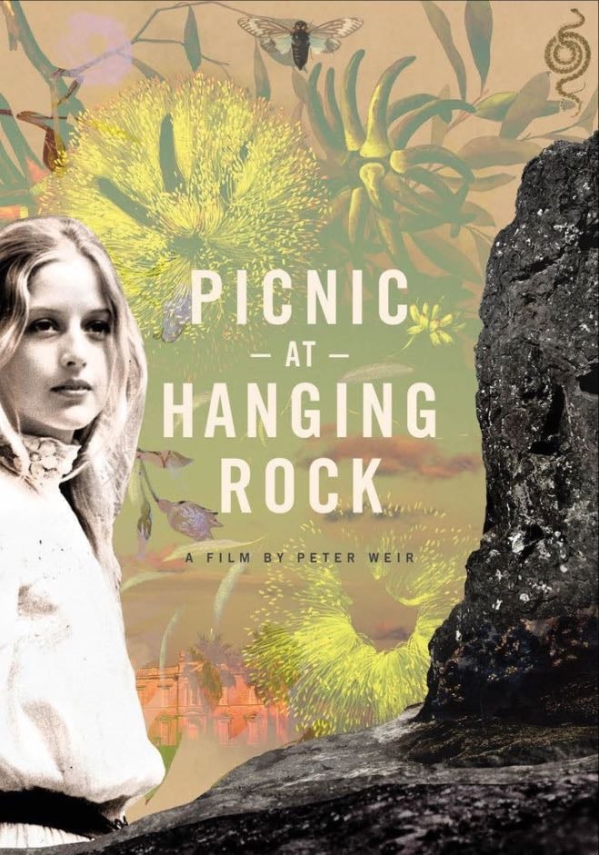 Picnic at Hanging Rock - Peter Weir · 1975