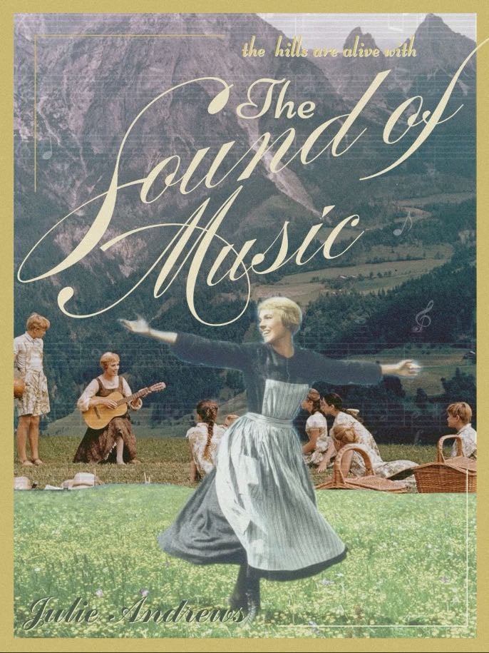 The Sound of Music - Robert Wise · 1965