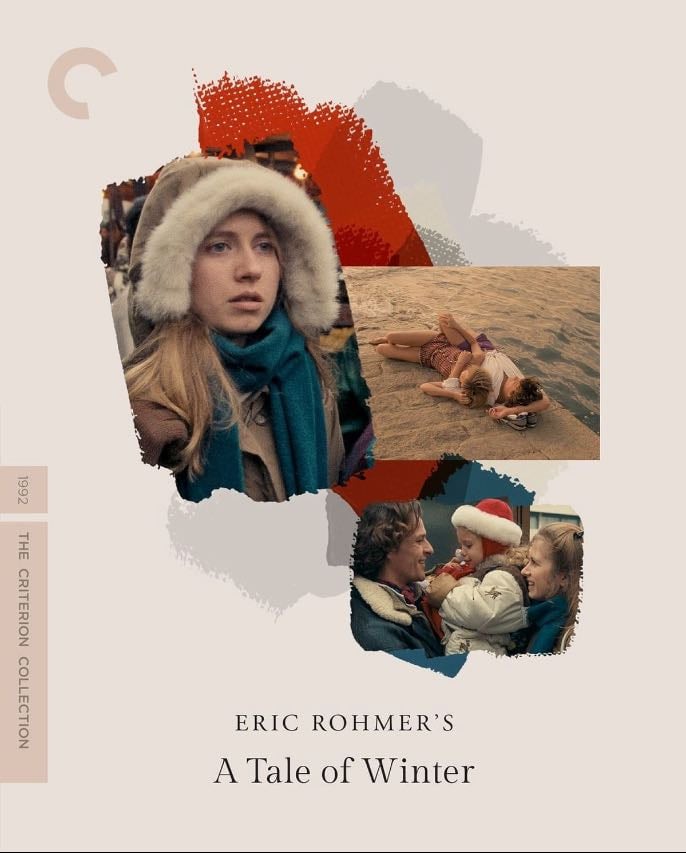 A Tale of Winter - Éric Rohmer · 1992