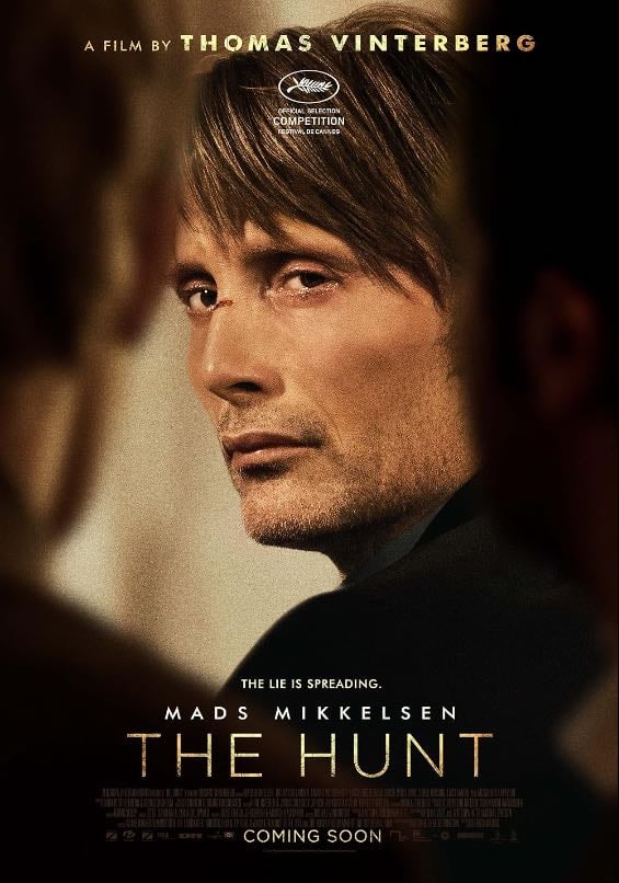 The Hunt - Thomas Vinterberg · 2012