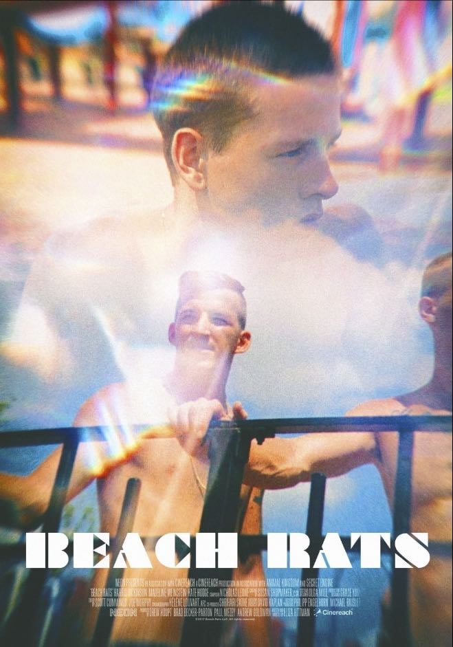 Beach Rats - Eliza Hittman · 2017