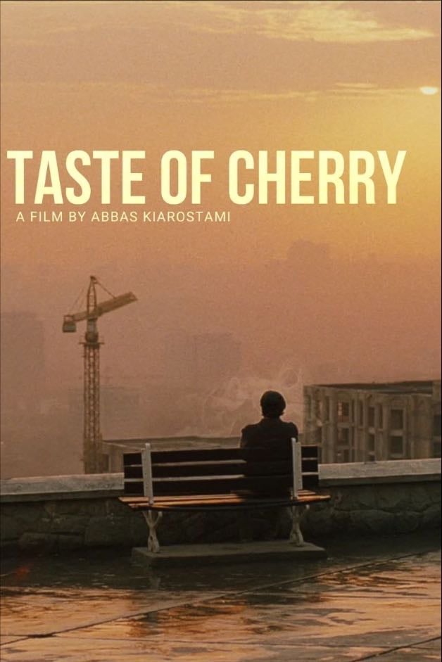 Taste of Cherry - Abbas Kiarostami · 1997