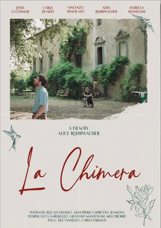 La Chimera - Alice Rohrwacher · 2023