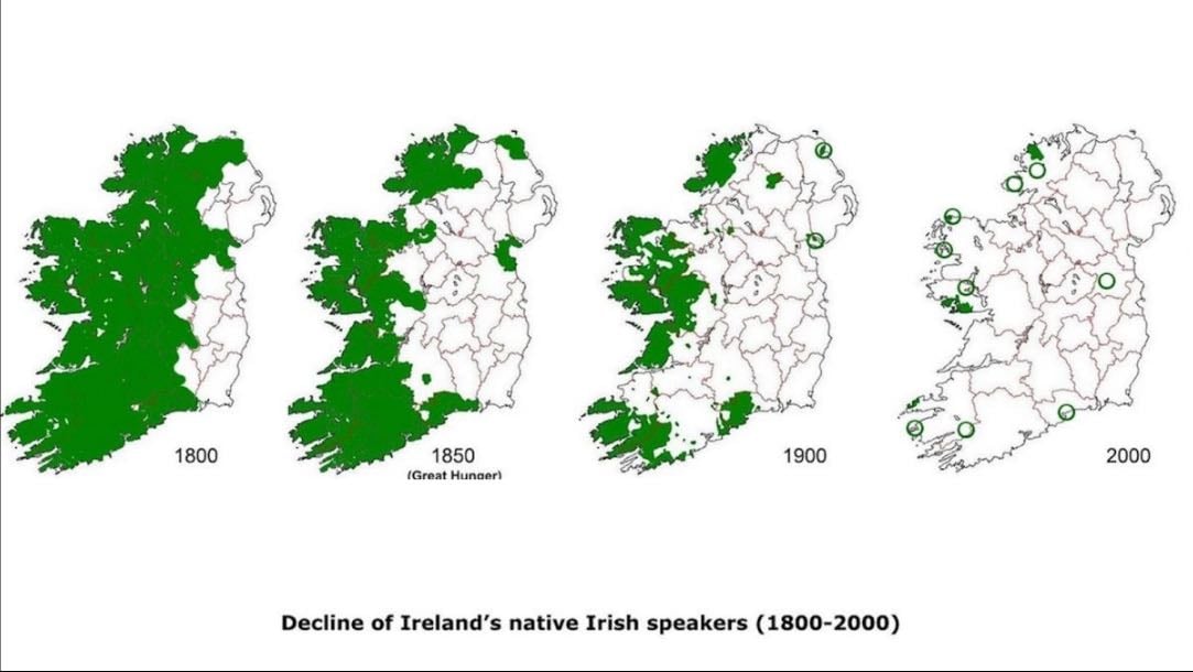The Irish language is having a moment — and running out of time - Big Think