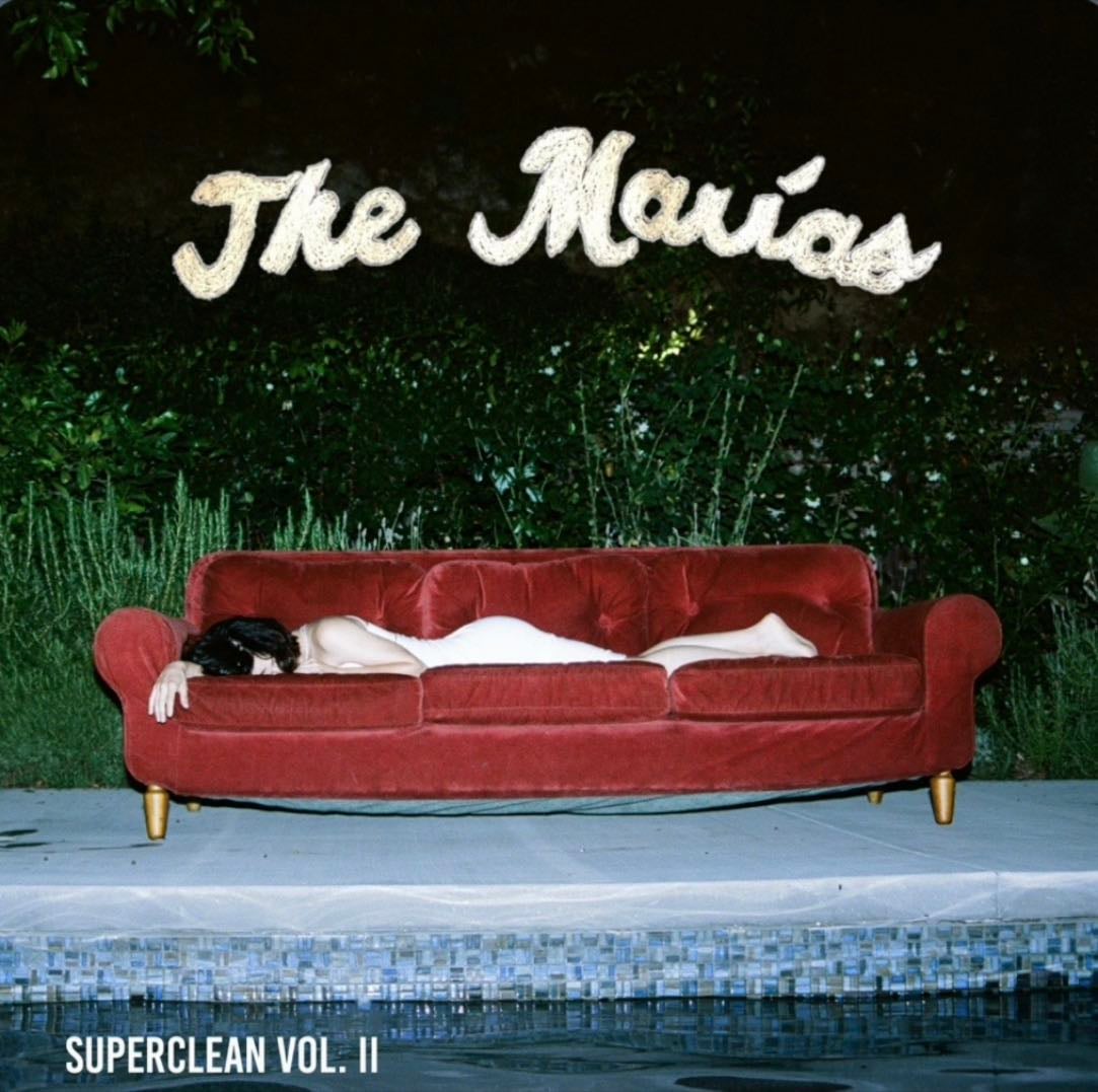 Clueless - The Marias