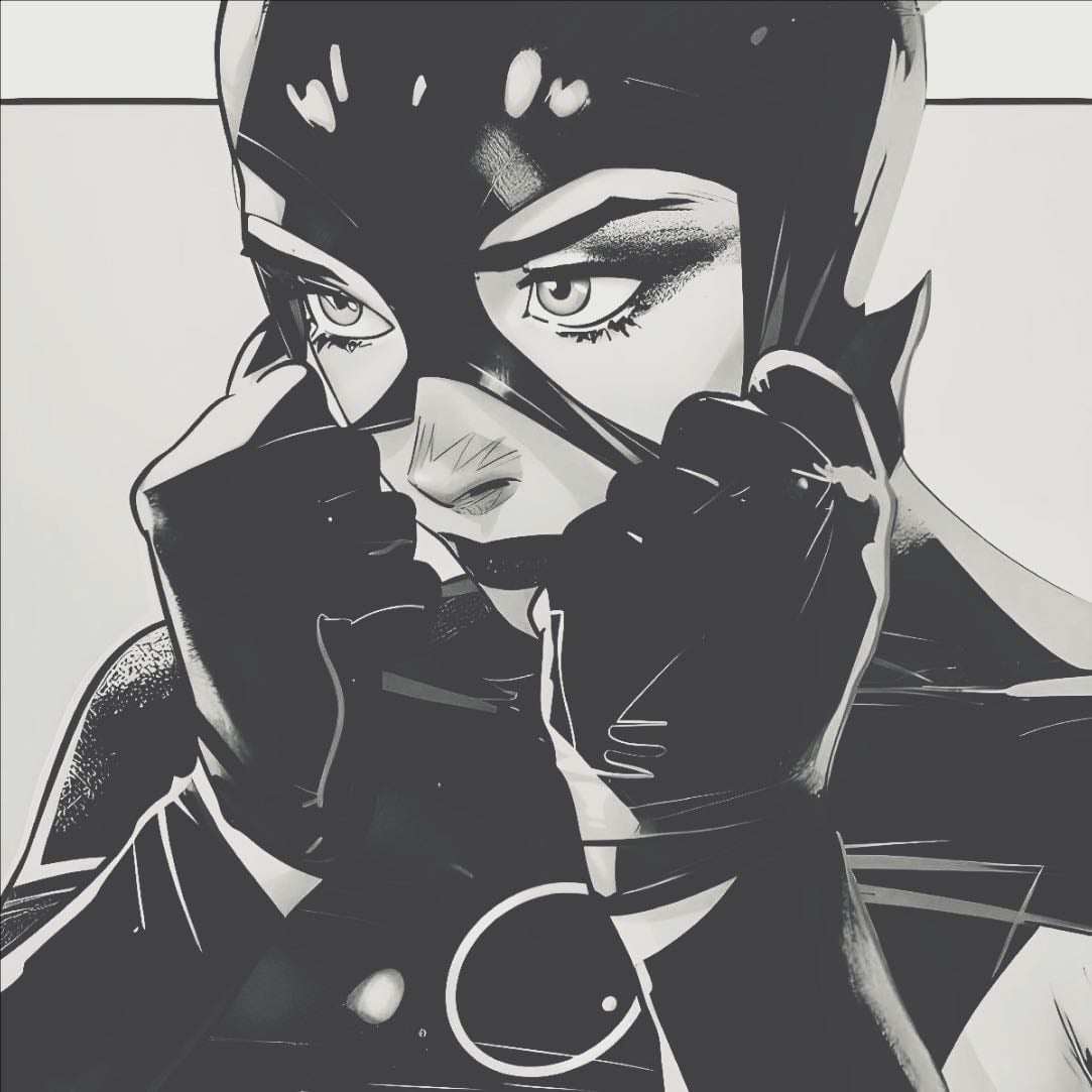 Selina Kyle - DC | Comics