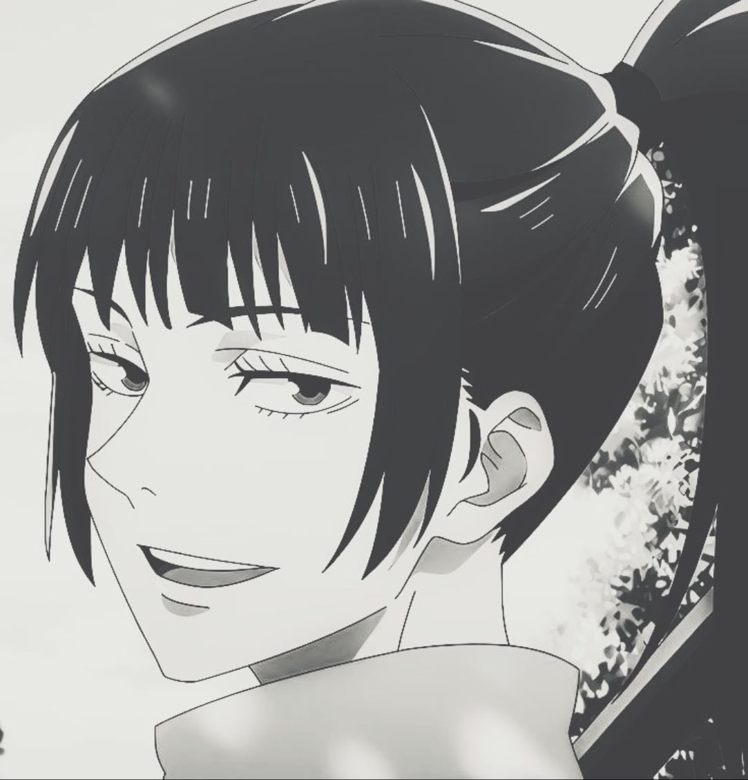 Maki Zenin - Jujutsu Kaisen | Anime