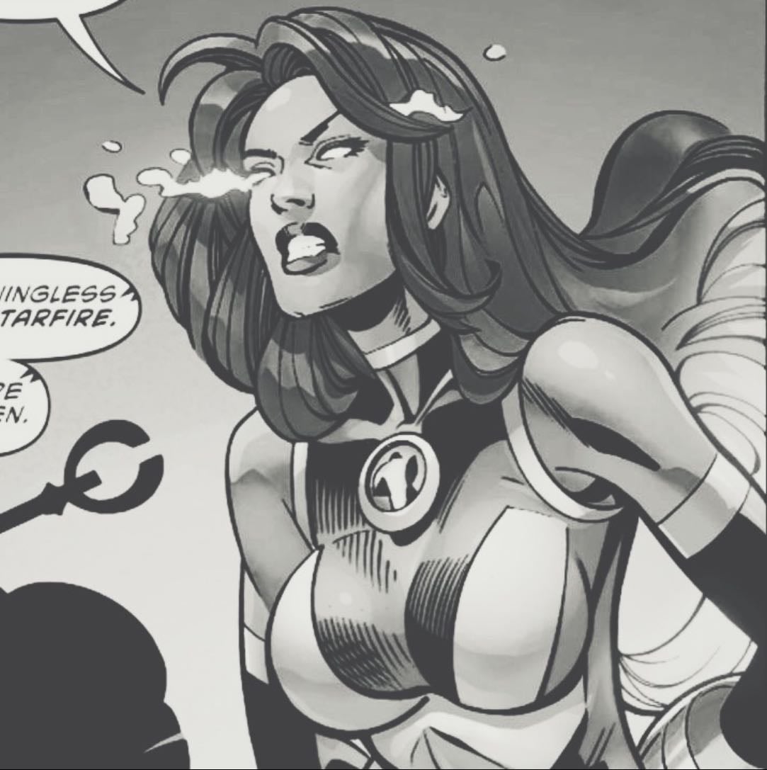 Koriand'r - DC | Comics