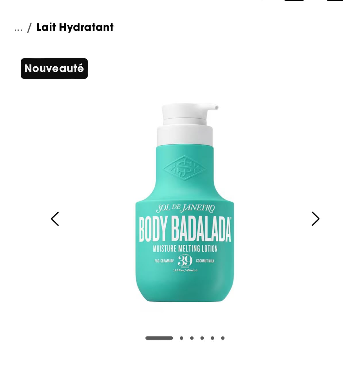 39 BADALADA