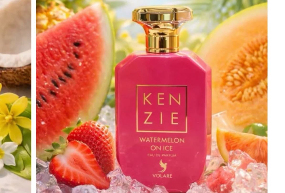 Watermelon on ice Kenzie