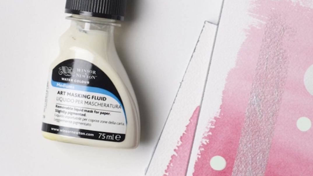 masking fluid