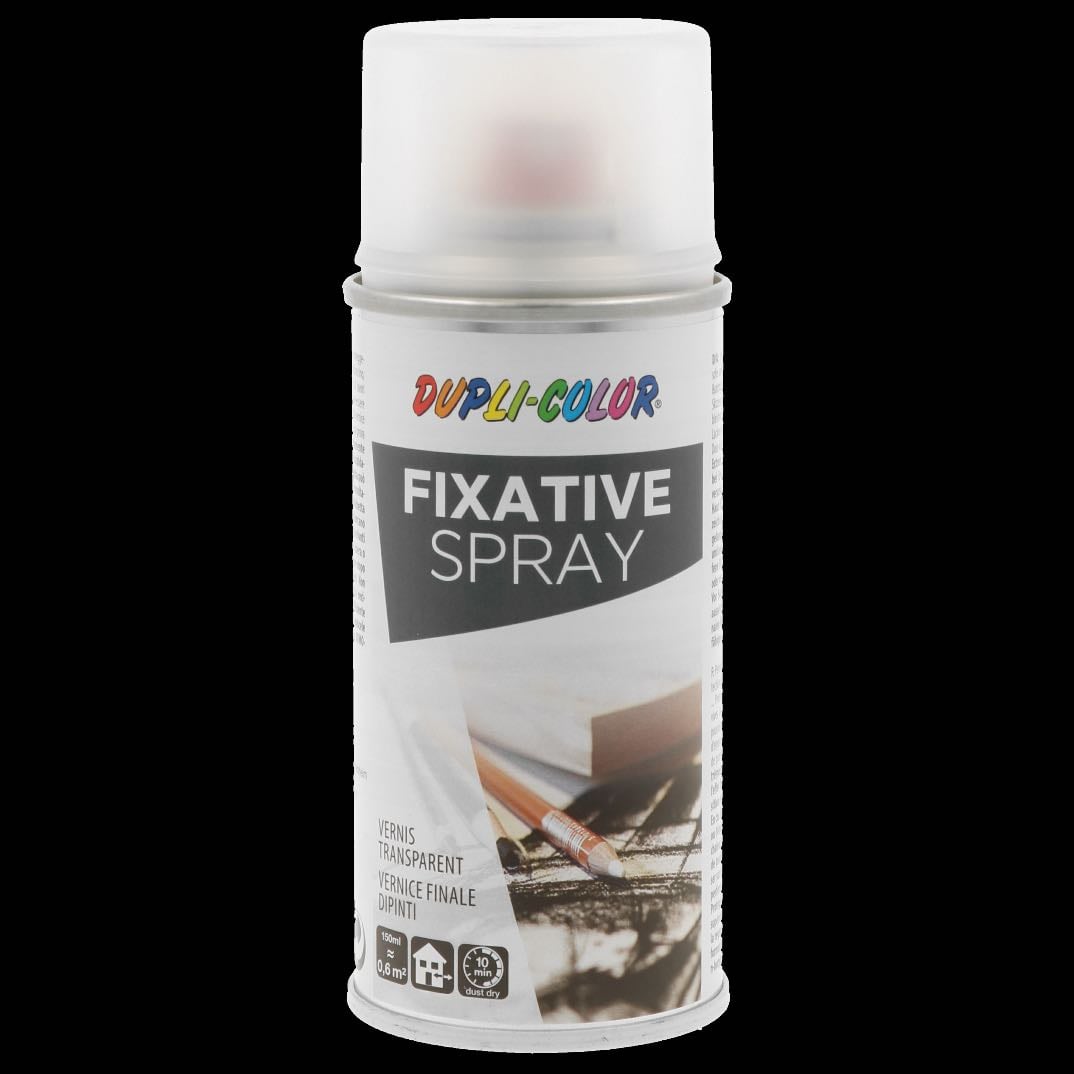 spray fixative