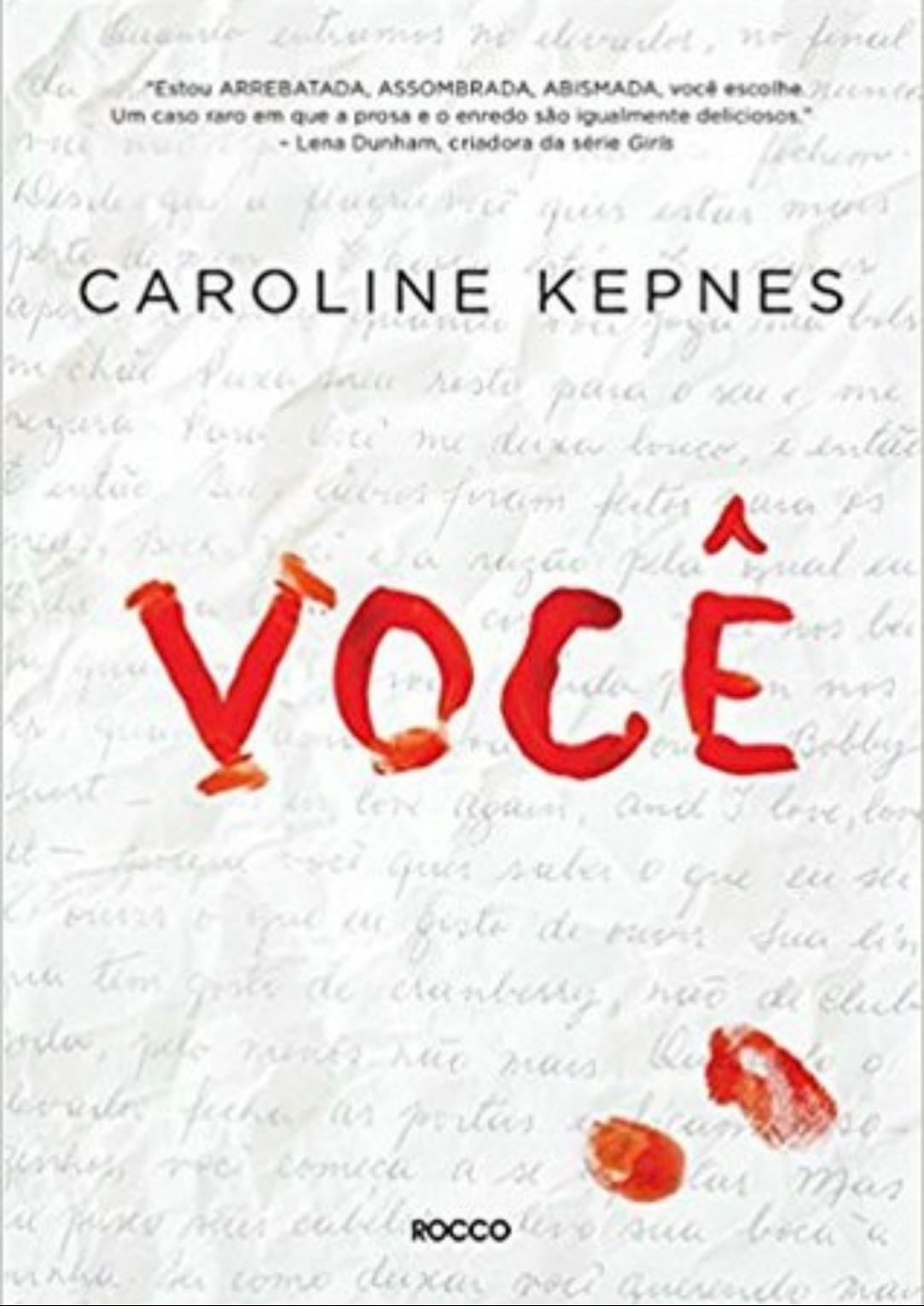 Você - Caroline Kepnes