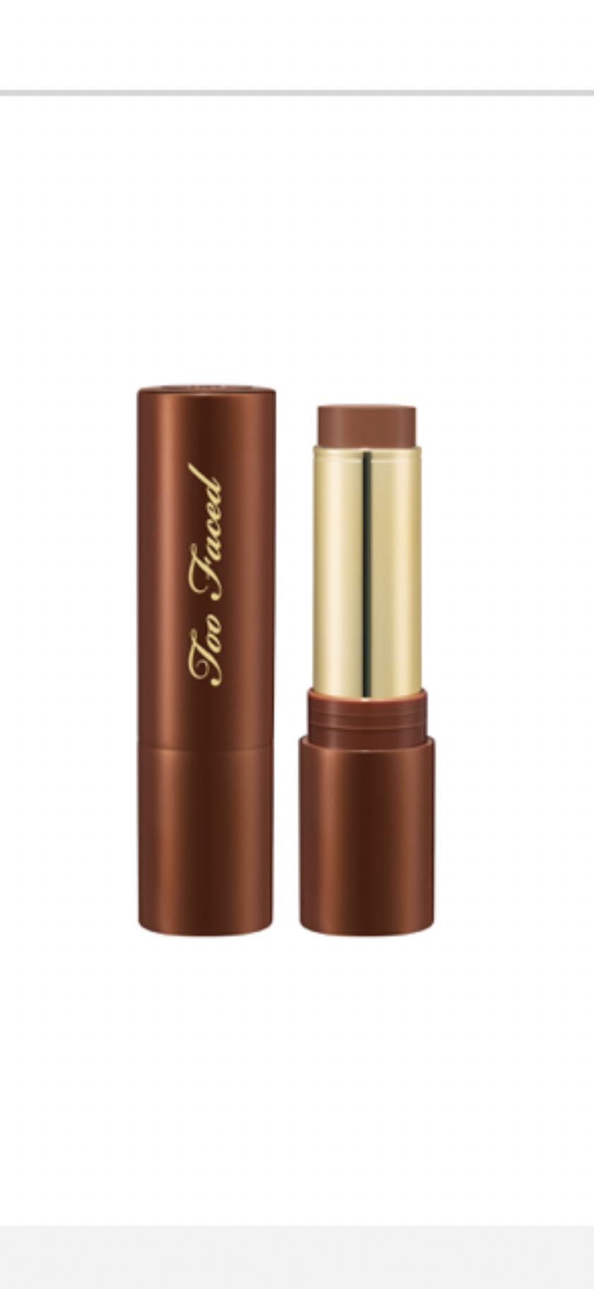 Too Faced - Chocolate Soleil Stick Crémeux - Stick bronceador escultor - 33.00€